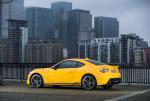 Toyota GT 86 Giallo 2014 года